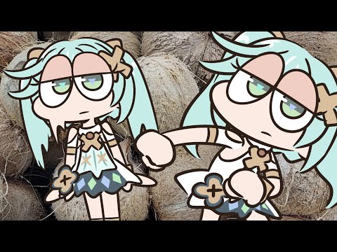 Excuse me Madam, you're not supposed to dance there... [Faruzan Theme METAL Ver./ Genshin OST]