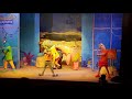 Live Show Spongebob SquarePants Dancing Abudhabi Summer 2018
