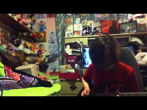 All We Are by Blake Lewis & Robbie Rivera (guitar cover)