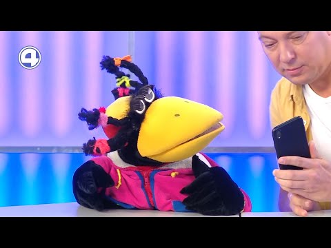 Фокусы для Капы