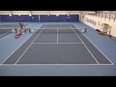 Drake Men's Tennis vs. New Mexico