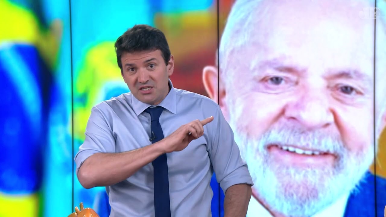 Lula apoia fim de escala 6x1, Marinho cobra Galípolo, país não investe, Tebet isolada: Sextouro