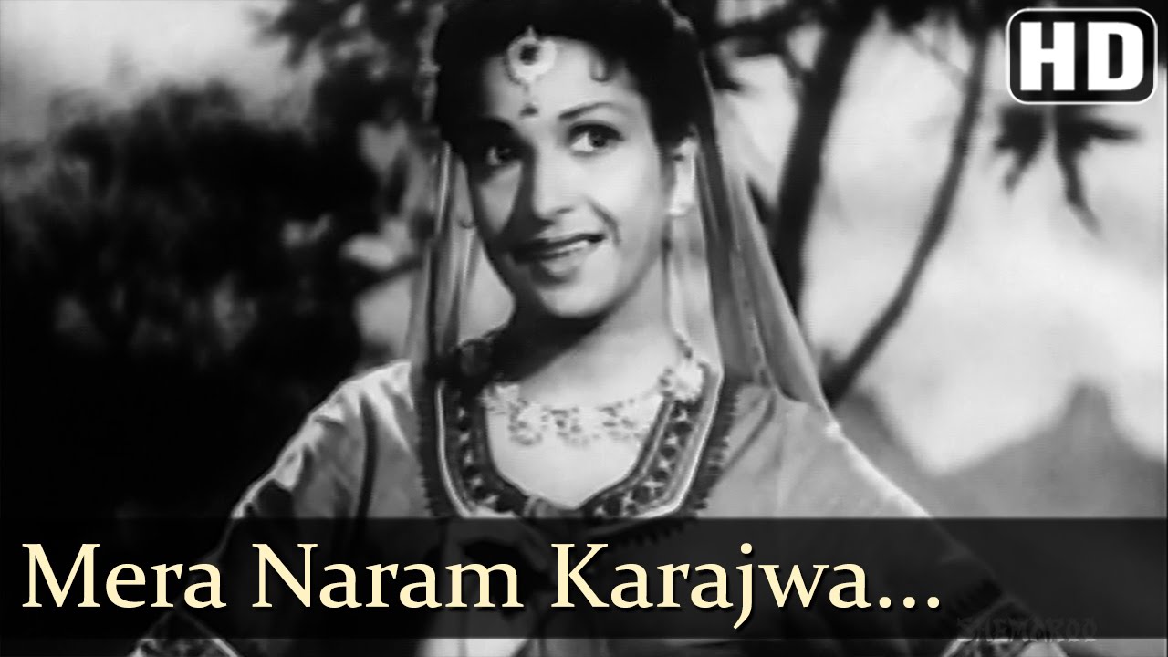 Sun Re Saajan Sun (Mera Naram Karejwa Dol Gaya) Lyrics | Arzoo | Lata Mangeshkar | Anil Biswas