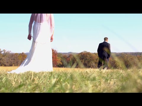 Kyle & Emily Langer Wedding video