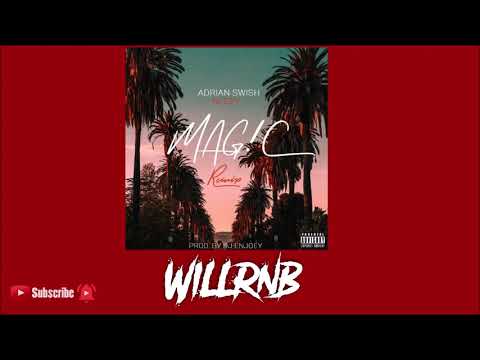 Adrian Swish Feat. N.E.E.Z.Y - Mag!c Remix (Prd. by DJ EnJoey)