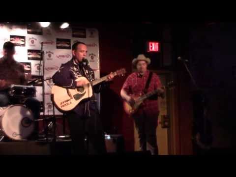 Johnny Payola's Hayride performs Death Row Blues 06 14 2013