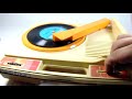 Trying Out My Fisher Price Record Player