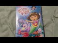 Dora S Rescue In Mermaid Kingdom DVD Overview