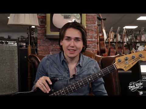 Fender 1980 Musicmaster Bass Short Scale Black imagen 14