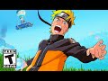 Fortnite Naruto Trailer