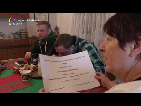 LITOMĚŘICE/ ÚSTÍ N. L.: Blok reportáží 12. 1. 2017