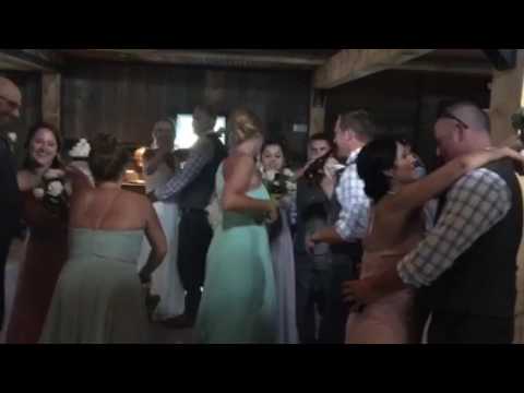 Mr & Mrs Irv Snow First Dance