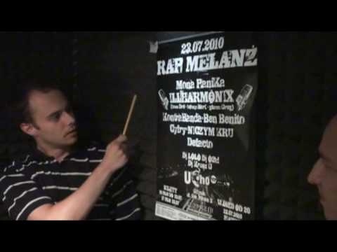 RAP MELANŻ 23 LIPCA 2010 ZAPOWIEDŹ NICZYM KRU