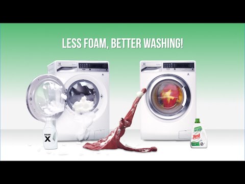 Persil, Best for Front Loaders