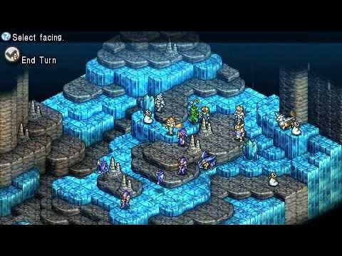 Let's Play Tactics Ogre PSP 075 - AHOY!