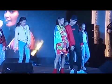 Kaka Azraff feat Aliff - Sibuk (Live)