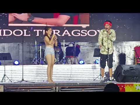 IDOL TURAGSOY variety show sa fiesta sa carcar city cebu