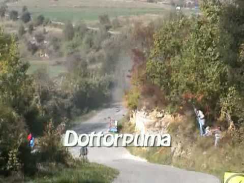 CRASH-Rally 2 Valli-2008- Gaspari Clio S1600