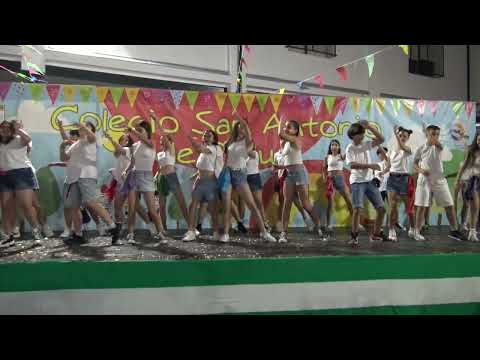 6º EP | Limbo | Dady Yankee | Bailes fin de curso 2023