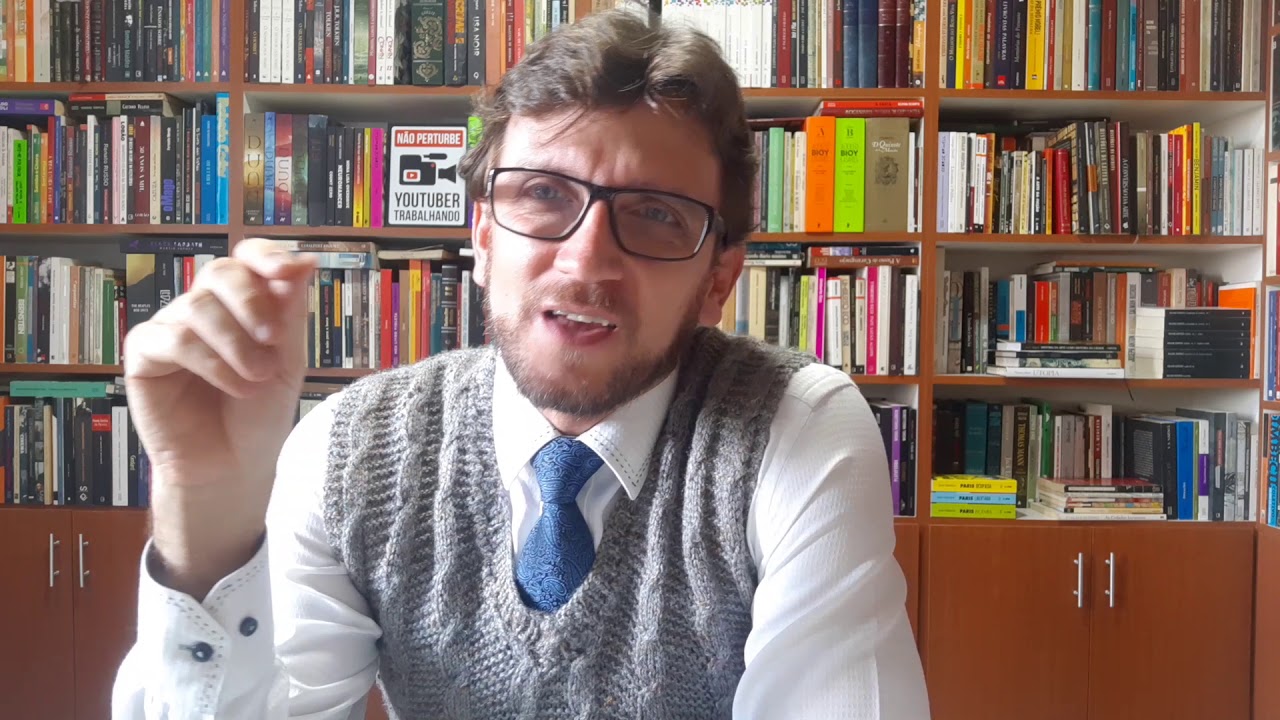 Escrita Criativa - aula 1: apresentação