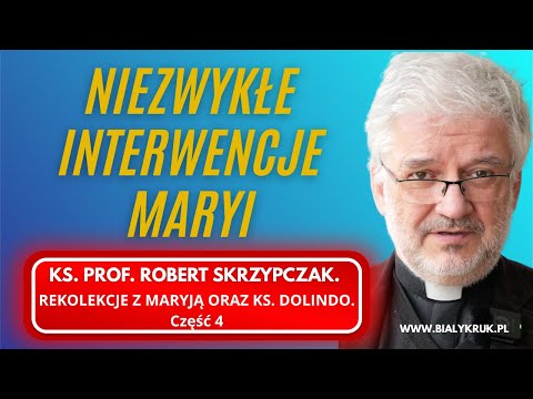 MARY'S EXTRAORDINARY INTERVENTIONS. FR. ROBERT SKRZYPCZAK. RETREAT WITH FR. DOLINDO. Part 4