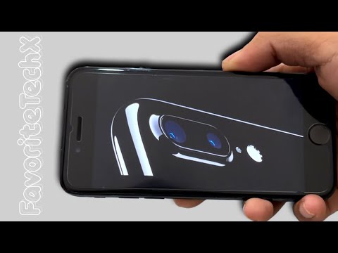 iPhone 7 Plus AppleStore Demoloops 🤩
