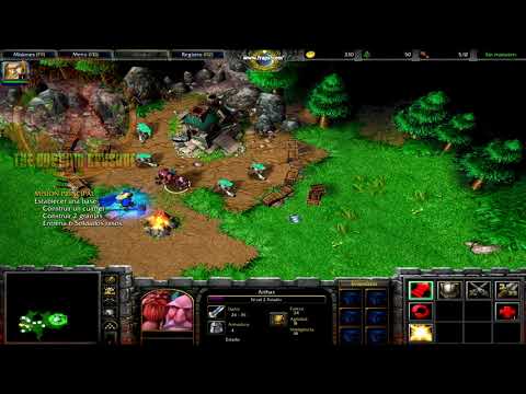 Enanos funados | Warcraft 3