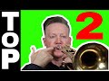 Top 2 reasons trumpet players CANNOT play high by Kurt Thompson #trumpetlessons