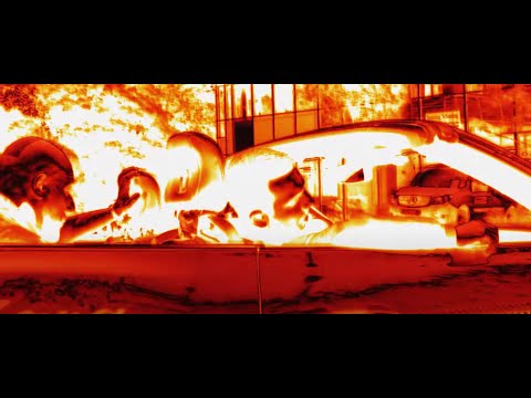 JIN - 24 / 7 ft .BOZ & REEPERBAHN KAREEM (Official Video)