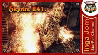 The Elder Scrolls V Skyrim + SkyRe #241 🌸 Вилья 🌸 СУНДУКИ И ДВЕРИ