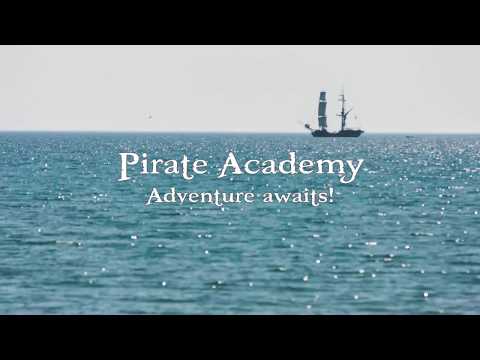 Pirate Academy - a larp on a tall ship