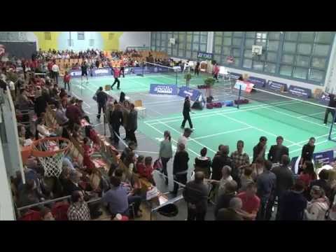 BC Uzwil Champion 2014