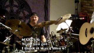 &quot;Dance on a Volcano&quot; by Genesis, the most impossible song to play (Part 1)