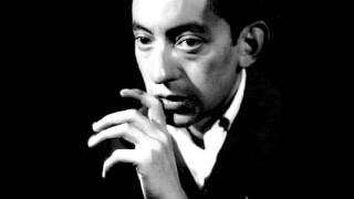 Indifférente  - Serge Gainsbourg