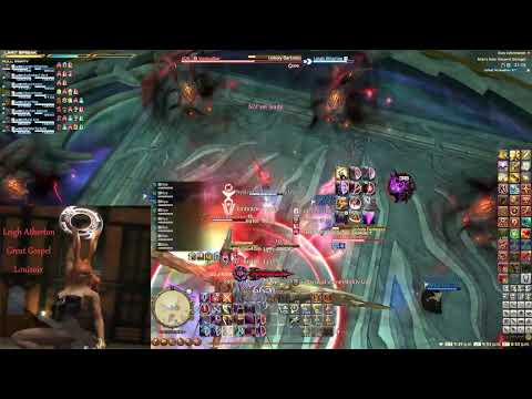 [FFXIV] Eden Savage 2 Progression