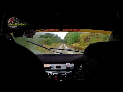 Rob Wilson, Martin Haggett- Woodpecker Stages 2026, SS7 Ednol Hill 2