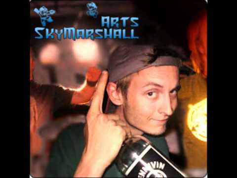 Skymarshall Arts - Svartedauen + Tekst.