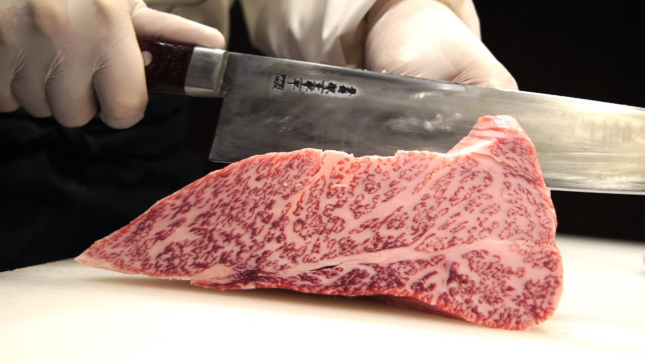 【WAGYU】和牛 トモサンカク Try-tip Steak&Yakiniku　ステーキ 焼肉