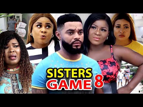 SISTERS GAME SEASON 8 - (New Hit Movie) Destiny Etiko 2020 Latest Nigerian Nollywood Movie Full HD