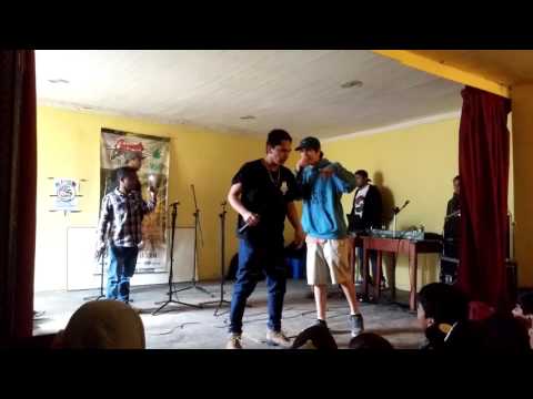 DEOF vs DNL - Octavos Habilirap 2016