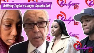 Remy Ma says she is INNOCENT and has proof+ Brittney Taylor&#39;s Lawyer Speaks Out &quot; This ISN&#39;T TV&quot;