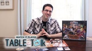 Table Talk E18 - Questions