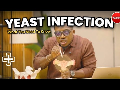 How to CURE Yeast Infection!