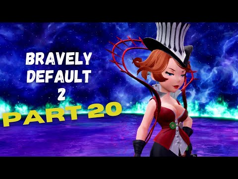 BRAVELY DEFAULT 2: Gameplay Walkthrough Part 20 (No Commentary) [Full Game]
