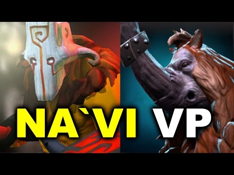 NAVI vs VP - G Magnus MVP - ESL Frankfurt Dota 2