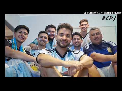 Gaston Fernandez - Vamo La Scaloneta (Intro Qvedo) - Cristem Dj Remix