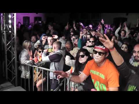 Bryan Kearney @ Luminosity Beach Festival 2012 - Day 1