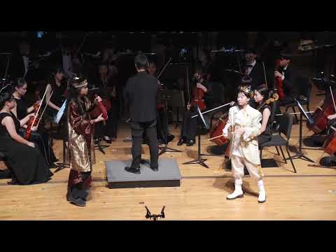 2024臺南女中音樂班成果展【桔梗40．