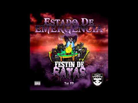 Estado de Emergencia - Festin De Ratas Feat Destruct Prod by Dj W.A.K de Francia