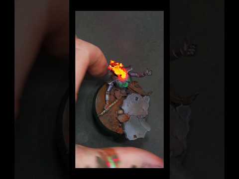 Maybe this is too much for the reanimation protocols. #warhammer #warhammer40k